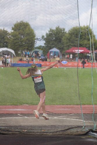2026 Colgate Games Day 2 photo